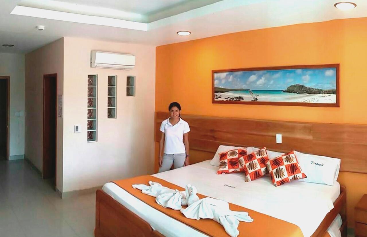 Galapagos Tortuga Bay Puerto Ayora (Galapagos Islands) Exterior photo