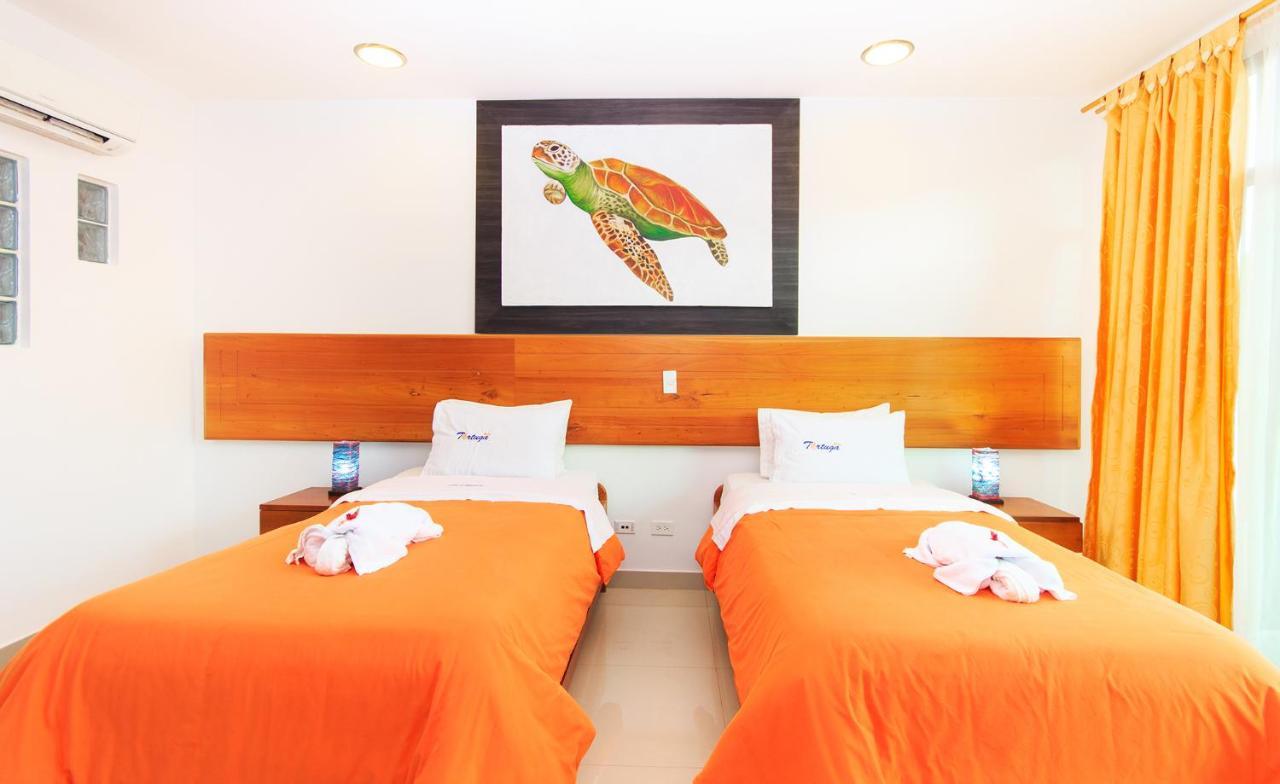 Galapagos Tortuga Bay Puerto Ayora (Galapagos Islands) Exterior photo